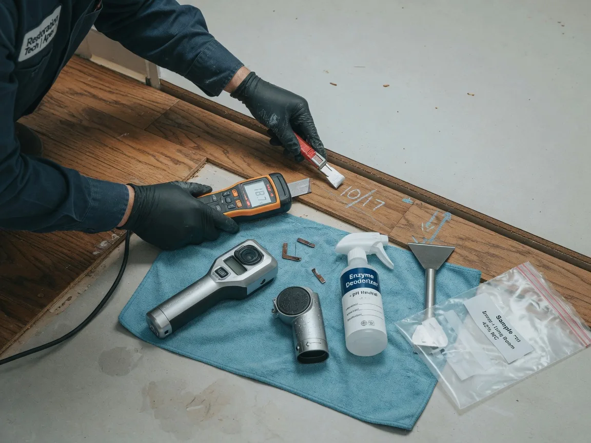 Why choose Water Damage Repair in Fellows, CA